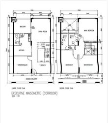 Blk 151 Petir Road (Bukit Panjang), HDB Executive #617703571